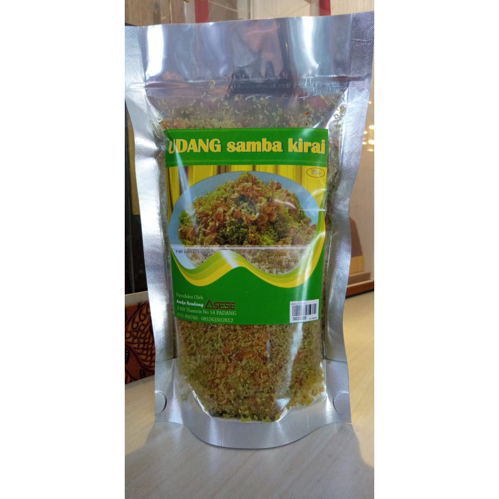 

Udang Samba Kirai Asese