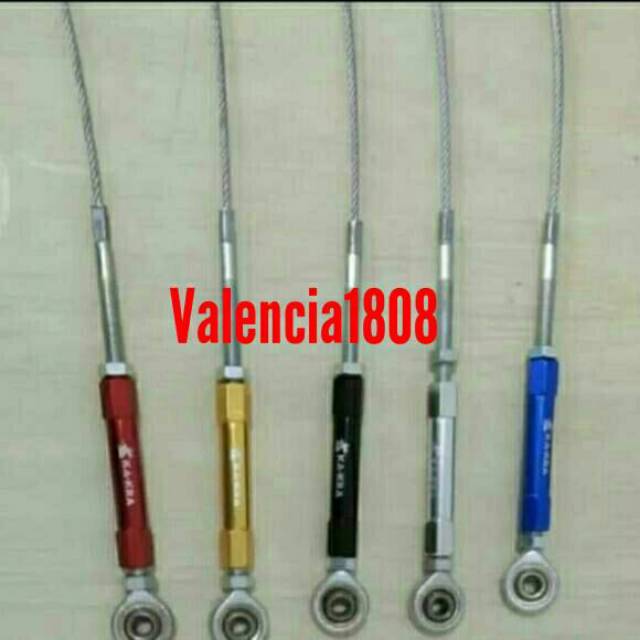 Kawat selling rem belakang Full cnc Seling Rem Kawat tromol Kabel Seling Tali Tromol Seling Rem