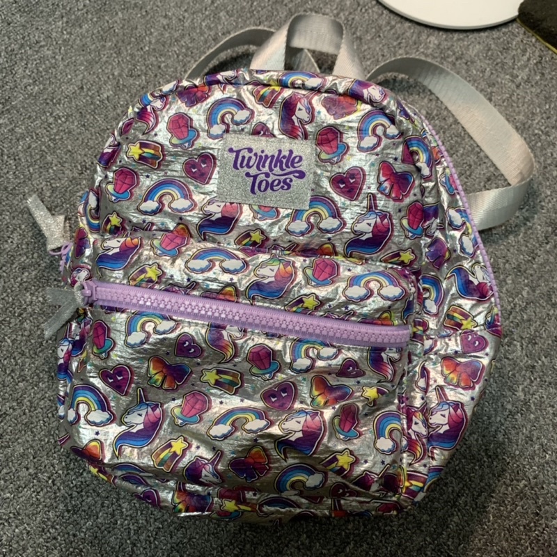 Twinkle Toes by Skechers - Preloved Tas Anak Perempuan