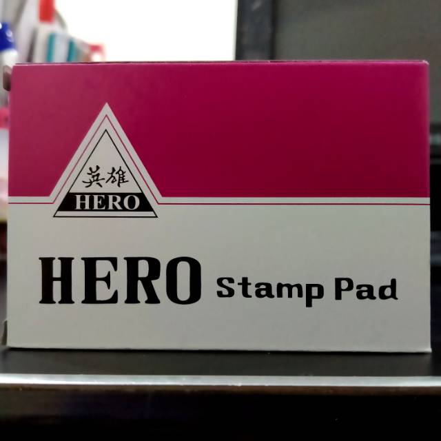 

Stamp Pad Hero S E2460