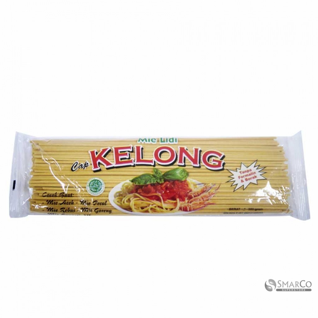 

MIE LIDI CAP KELONG 350gr