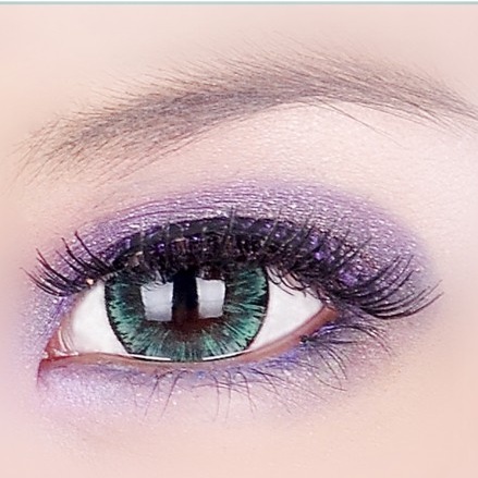 Softlens Princess Soul - Soflens Khusus Mata Sensitif