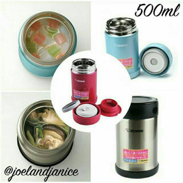 Zojirushi Food Jar 500ml