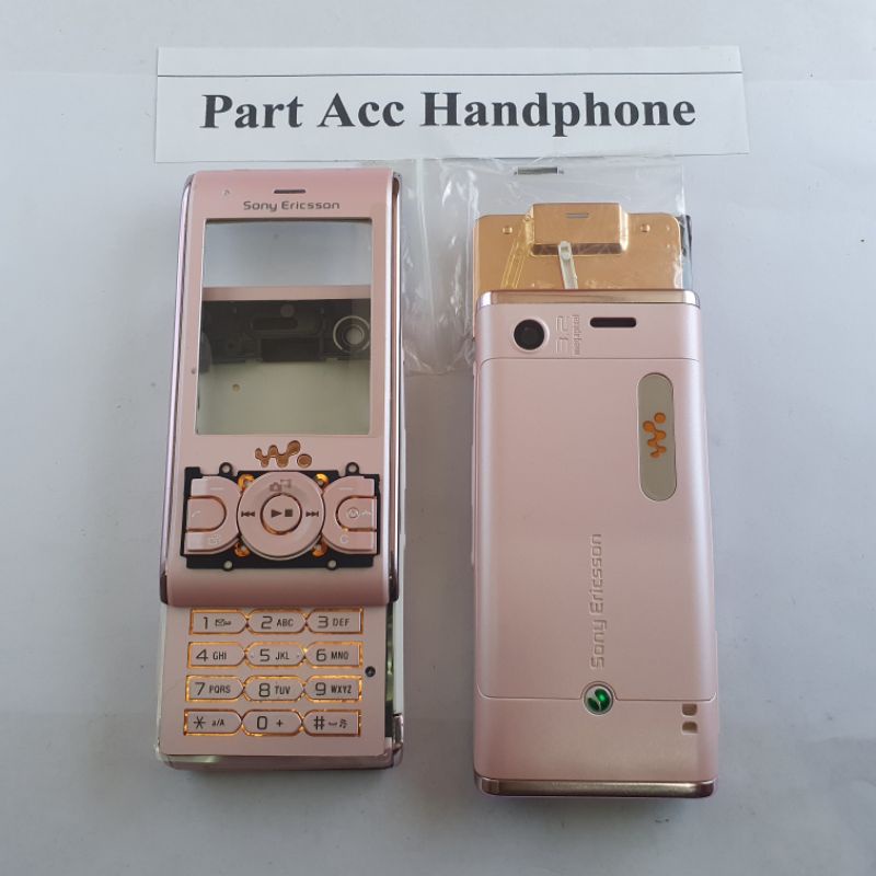 casing sony ericsson w595