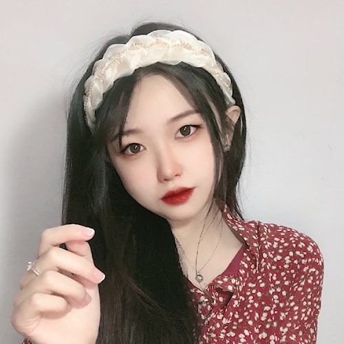 Bandana Bando Fashion Wanita Premium Kode BND - 3 K78
