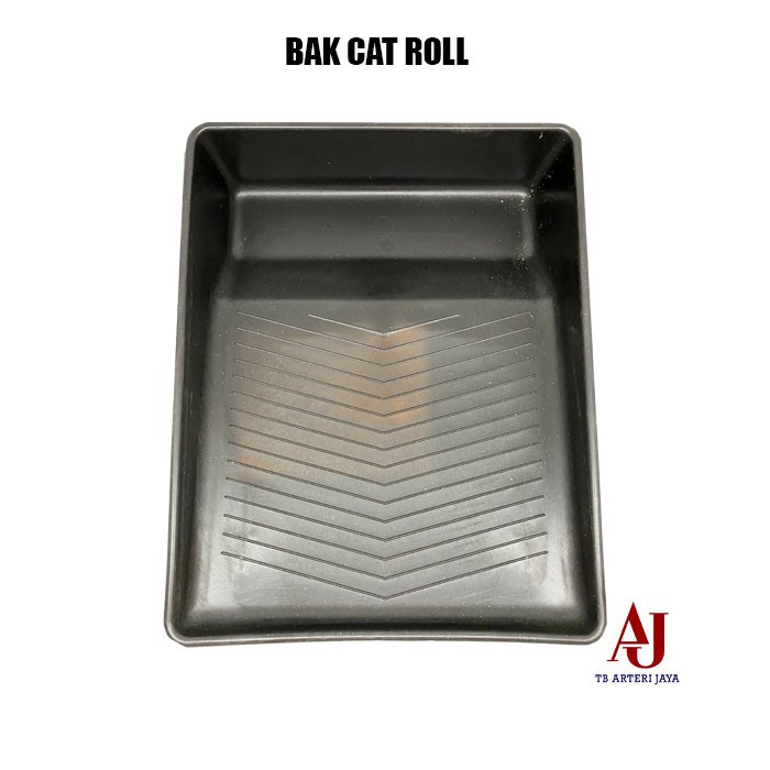Bak Tempat Roll Cat Tembok dan Minyak Besar Kecil Wadah Cat Baki Cat Tembok Pengecatan