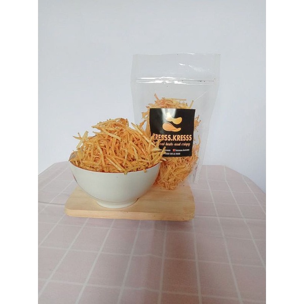 

Kentang Mustofa Original/Termurah 100gram