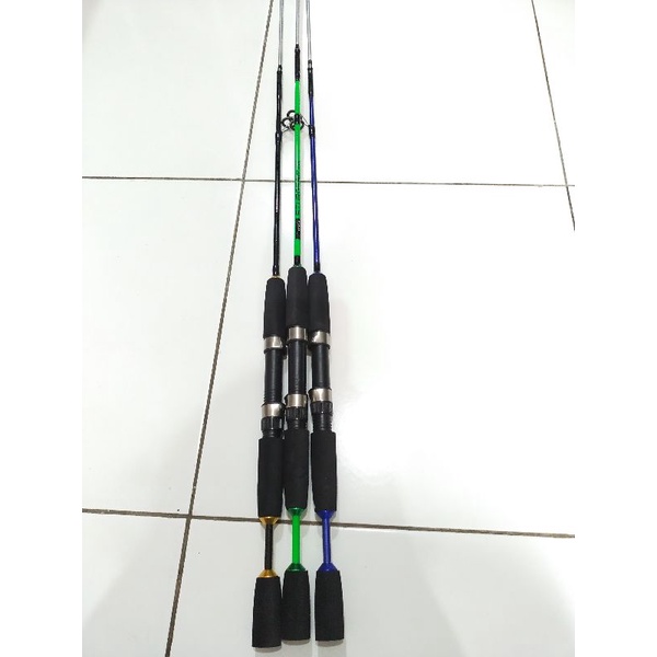 joran fiber Japan style Scala 120cm