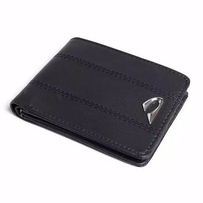 Dompet Cowok - Dompet Pria - Dompet Laki-Laki - Dompet Premium Planet Ocean DPO270181 (netto 11gram)