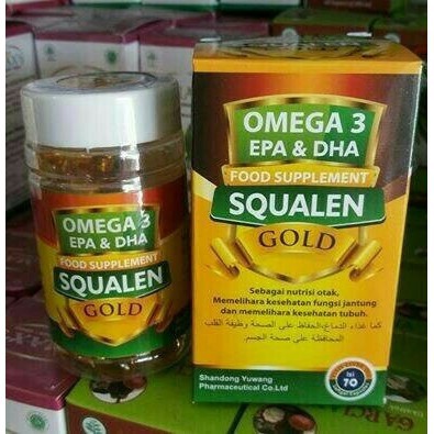 Omega 3 Plus EPA & DHA