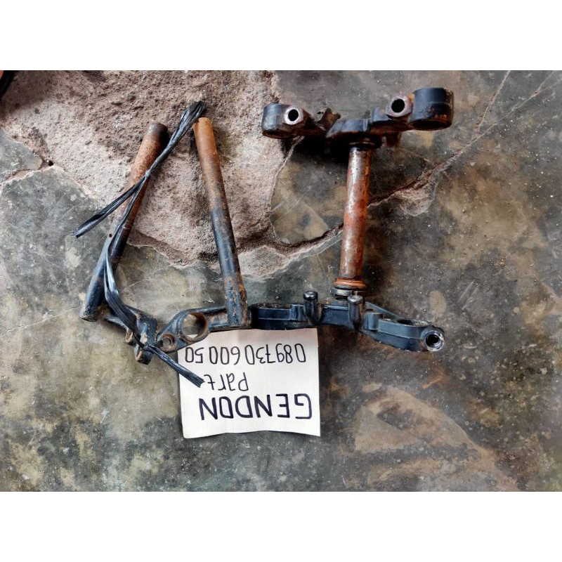 stang set t rgr original