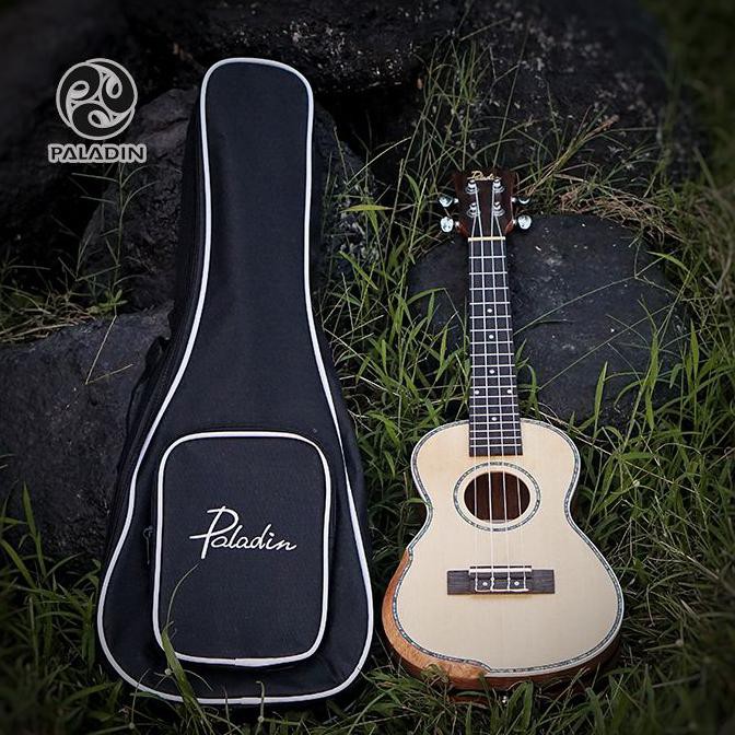 Ukulele Concert Paladin Spruce Import Murah Free Ongkir Uk53