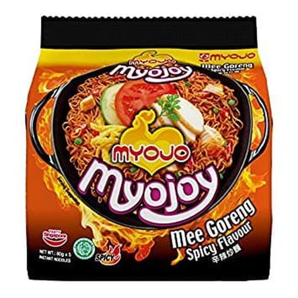 

Mie Myojo Mee Goreng Spicy Flavour / Myojo Instant Noodle Mee Goreng Spicy Flavour
