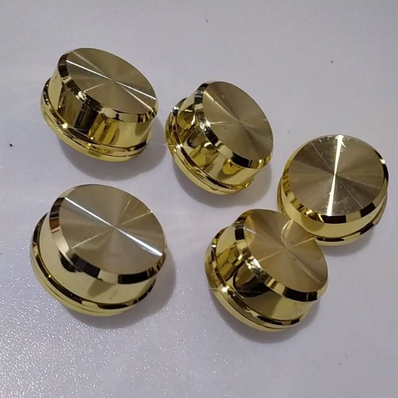 KNOP POTENSIO POLYTRON pot setengah lingkaran