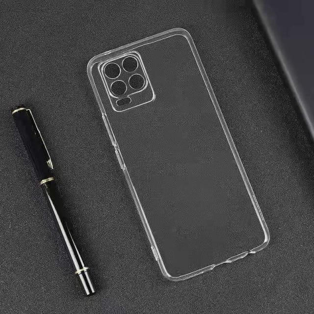 REALME 8 5G SOFT CASE ULTRA CLEAR PROTECT CAMERA