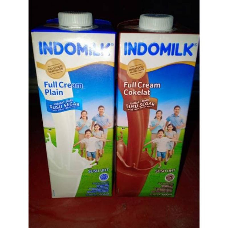 

Susu indomilk 1000ml