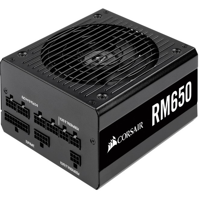 Corsair RM Series - Power Supply 80 Plus Gold