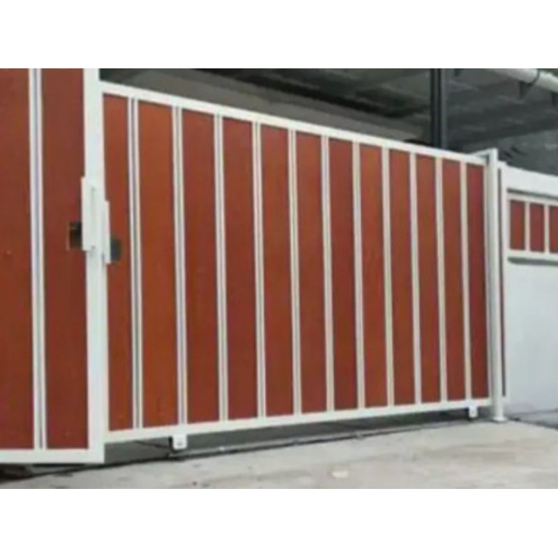 Jual Pagar Holo kombinasi GRC | Shopee Indonesia