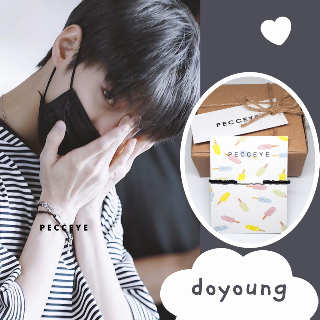 NCT DOYOUNG BRACELET | GELANG KPOP DOYOUNG NCT 127