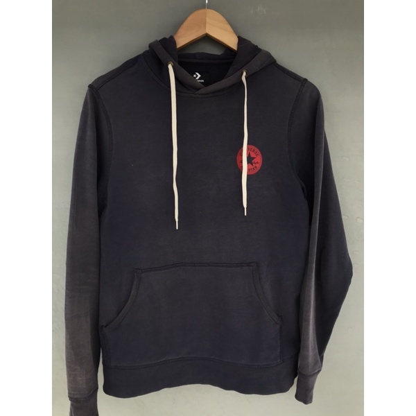 Hoodie Converse Second Original