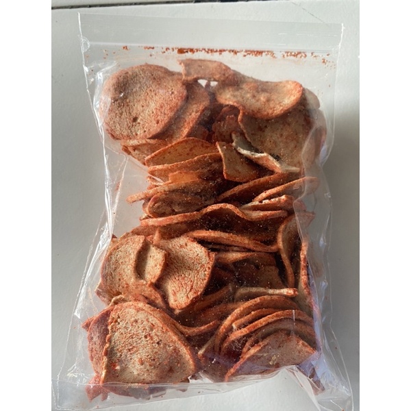 

kerupuk Basreng rasa Balado