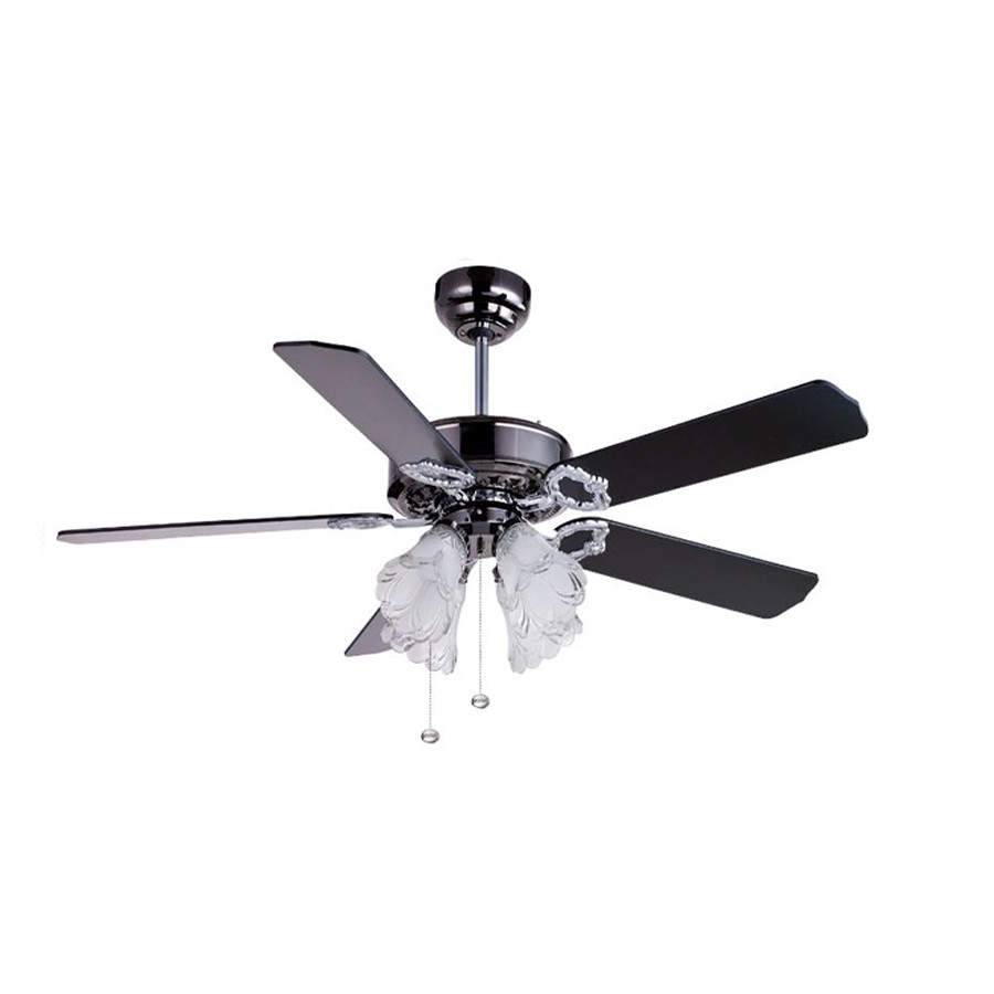 MT EDMA 52IN Phoenix  Kipas Angin Plafon [Ceiling Fan] Dengan Lampu Hias Dekoratif