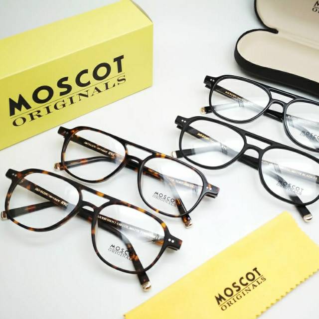 Frame Kacamata Minus MSCT BJORN