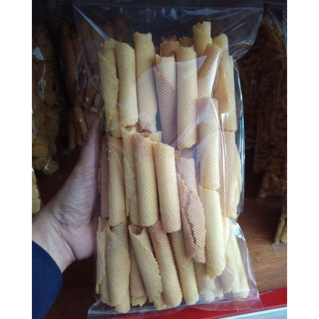 

Opak gulung 250 gram