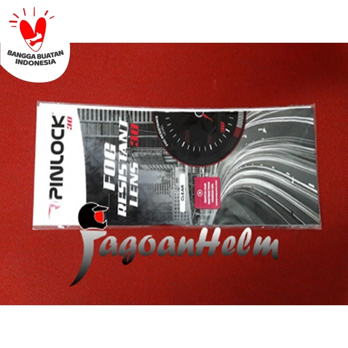 9d01ff Pinlock Anti Fog Lensa Anti Embun Dari Nhk Ds5011D
