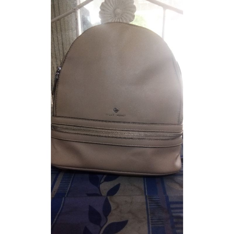 preloved PL tas ransel jelly bunny ori