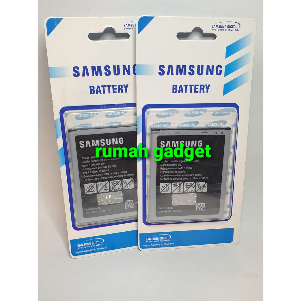 BATERAI SAMSUNG J720 J7 2018 J7 DUOS SAMSUNG J710 J7 2016 ORGNAL