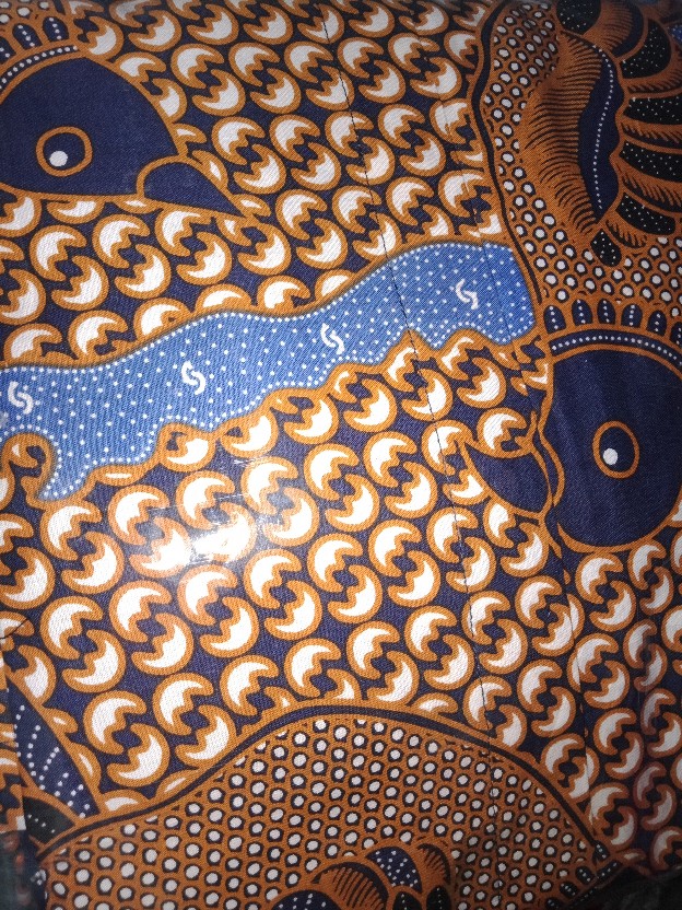 Kemeja Batik Peksi Langit Full Furing Katun Halus Sragenan Size M-xxl High Quality