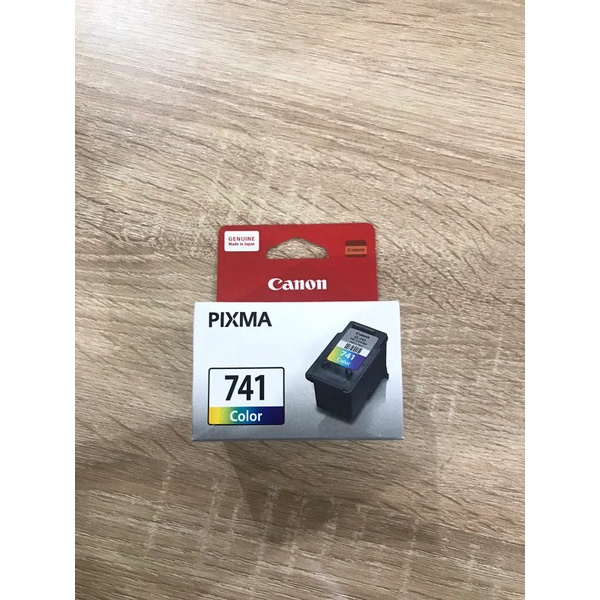Cartridge Printer Canon 741 Color