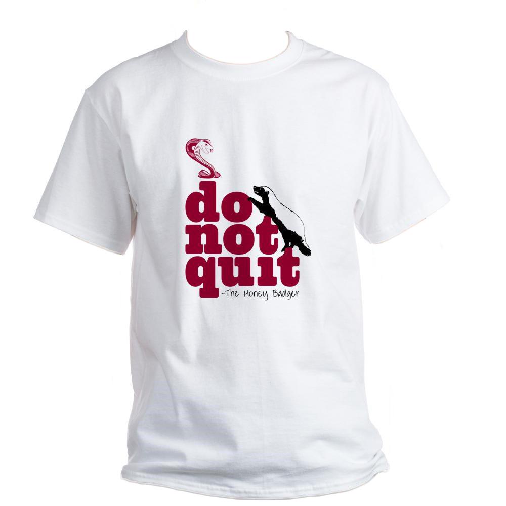 Honey Badger Kaos Custom Adem