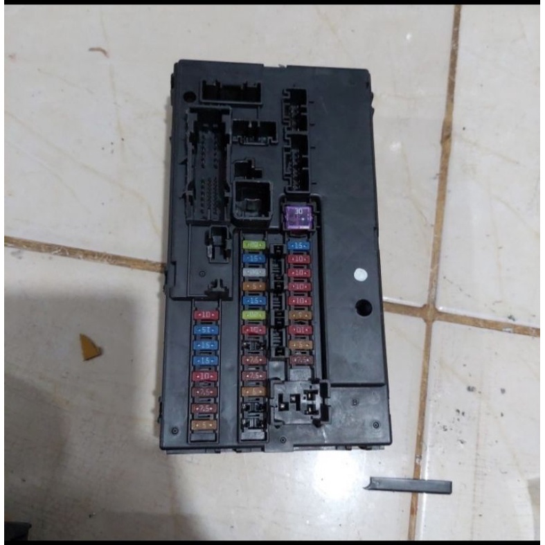 BoxSekringAvanzaXeniaOriginal