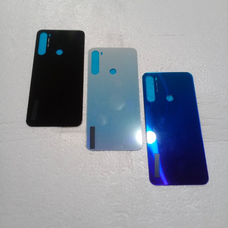 Backdoor Back Casing Back Cover Tutupan Baterai Belakang Xiaomi Redmi Note 8