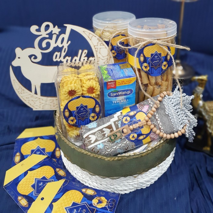 

Box paket hampers lebaran haji idul adha parcel 26