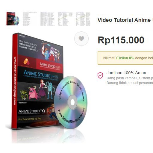 Anime Studio Pro 9