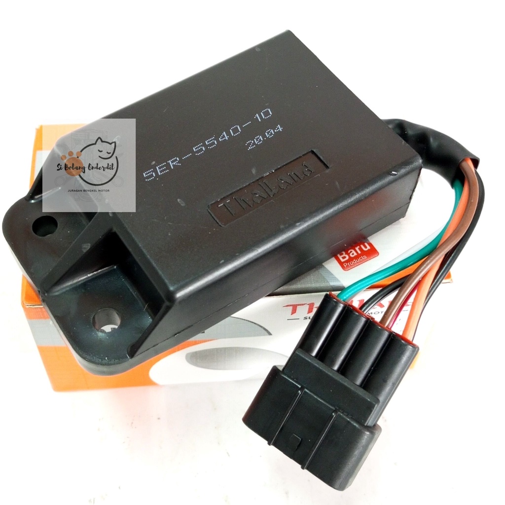 CDI VEGA R NEW (5ER) THALLAND