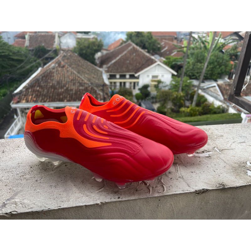 Sepatu Bola Adidas Copa Sense+ Meteorit Pack