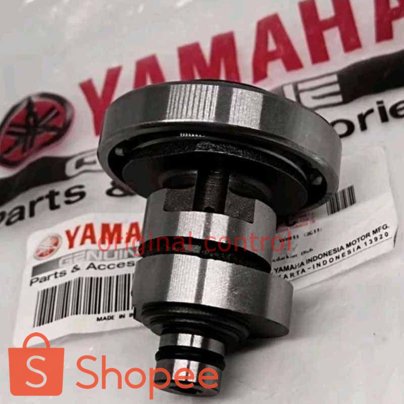 Noken as camshaft vixion old lama new jup mx lama 1s7/3ci R15 Jupiter mx + Pelatuk Klep Rocker Arm Assy Yamaha Vixion Old new jupiter mx old new