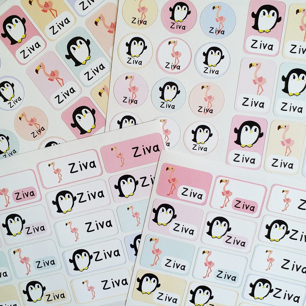 

Label Cutting Waterproof