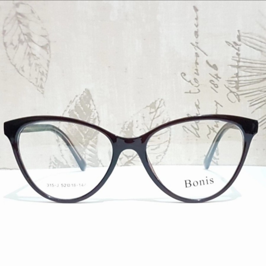 Kacamata Bonis 315 coklat