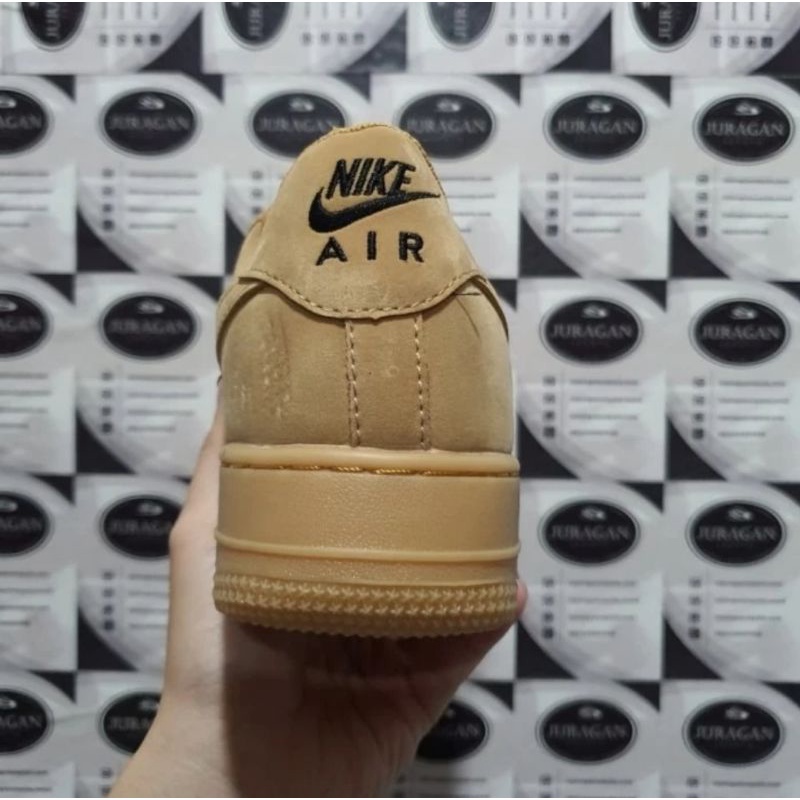 Nike Air Force 1 Low &quot;Wheat Flax&quot;