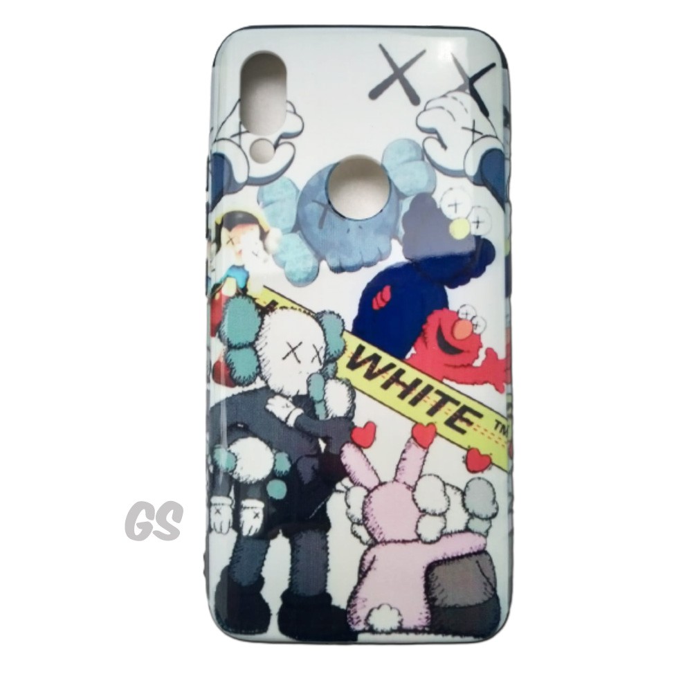 CASE HARDCASE Redmi 7a  Full Print Gambar Karakter Case Full Gambar