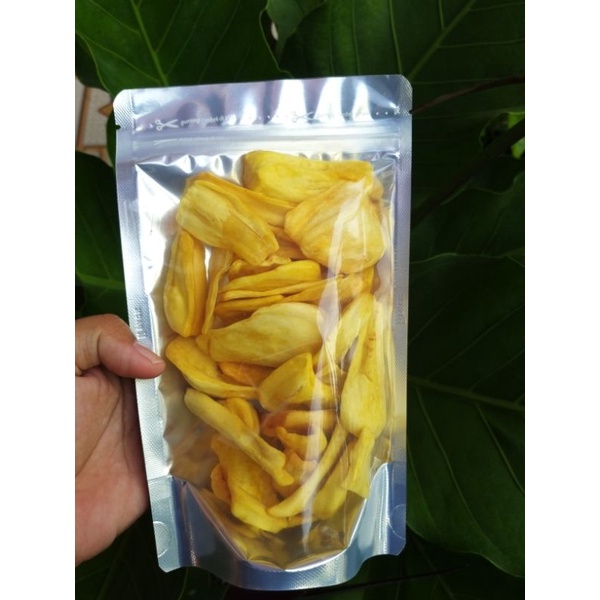 

Keripik Nangka kemasan 100gram