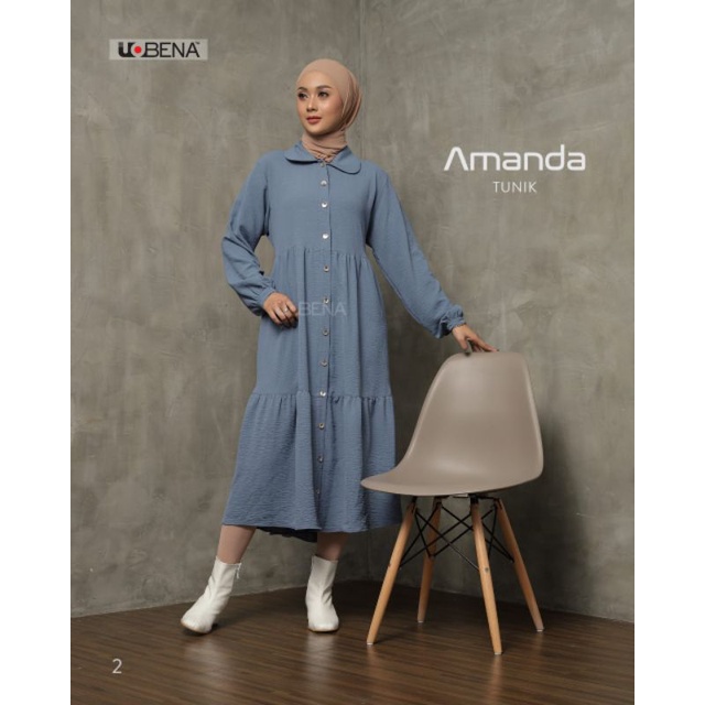 Amanda Tunik by oubena sayra