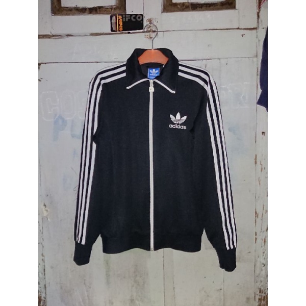 tracktop Adidas eropa second thrift