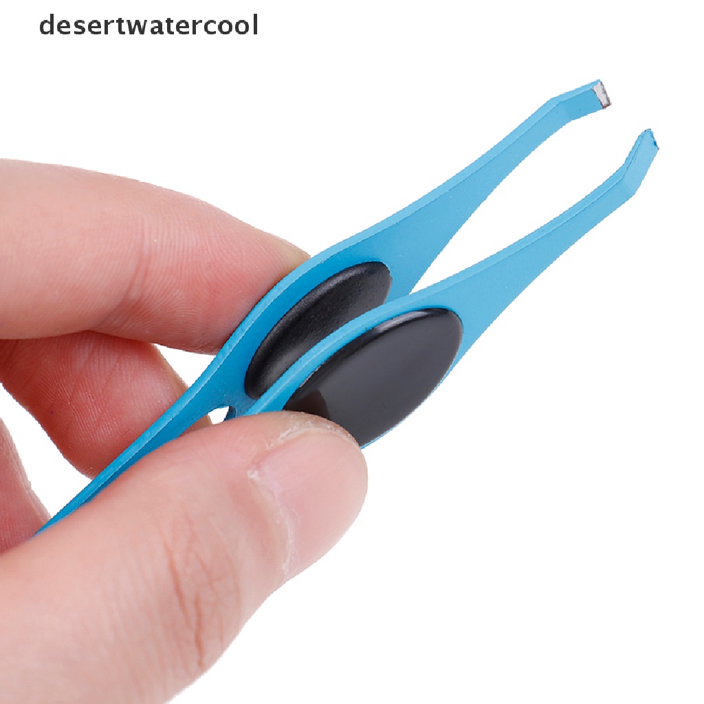 Deid Klip Pencabut Alis Bahan Stainless Steel