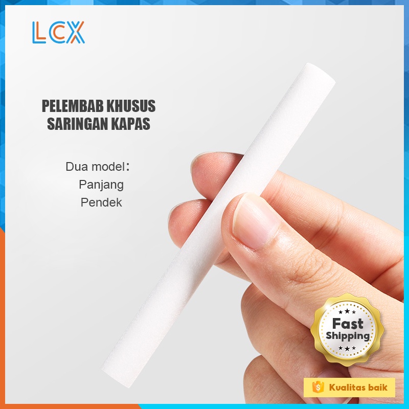 LCX Filter Humidifier Diffuser Kapas Cotton Swab Esential Oil Ganti Sumbu Kapas VS-1836